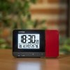 Garni 140 budzik elektroniczny z projektorem i czujnikiem temperatury